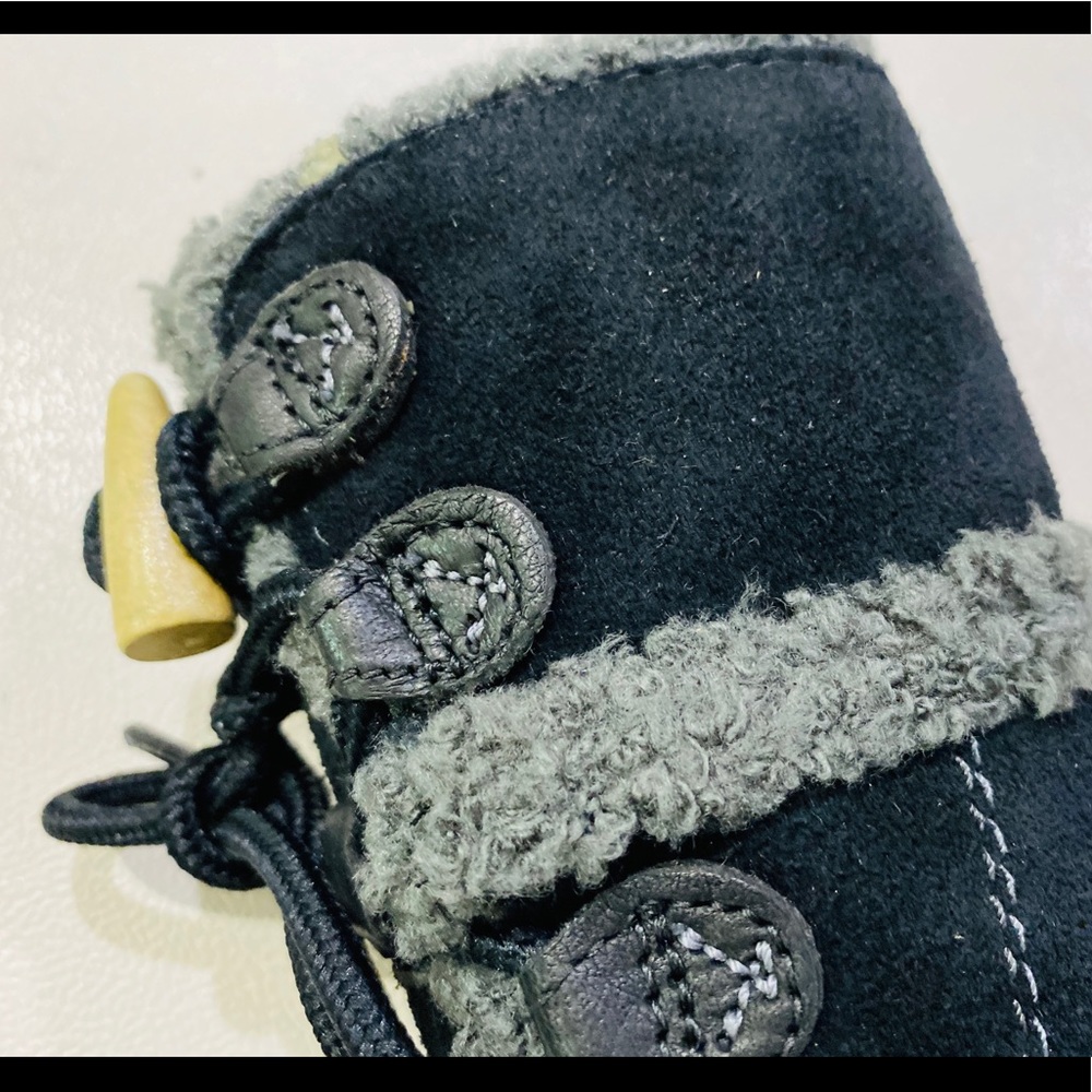 SOLD Timberland Zesta Suede Tall Toddler Boots Size 6.5 - Picture 8 of 8